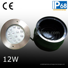 12W CREE luzes brancas quentes da associação do diodo emissor de luz (JP948121)